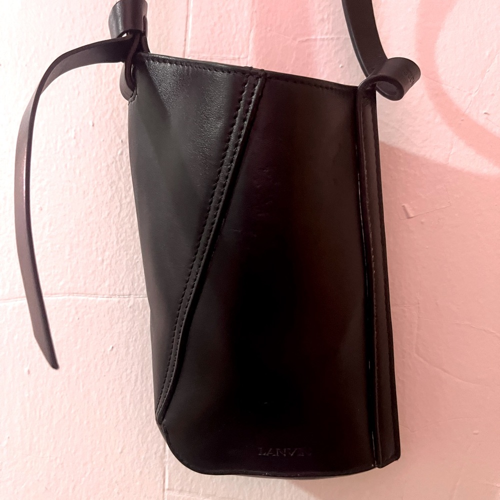 LANVIN MINI CROSSBODY